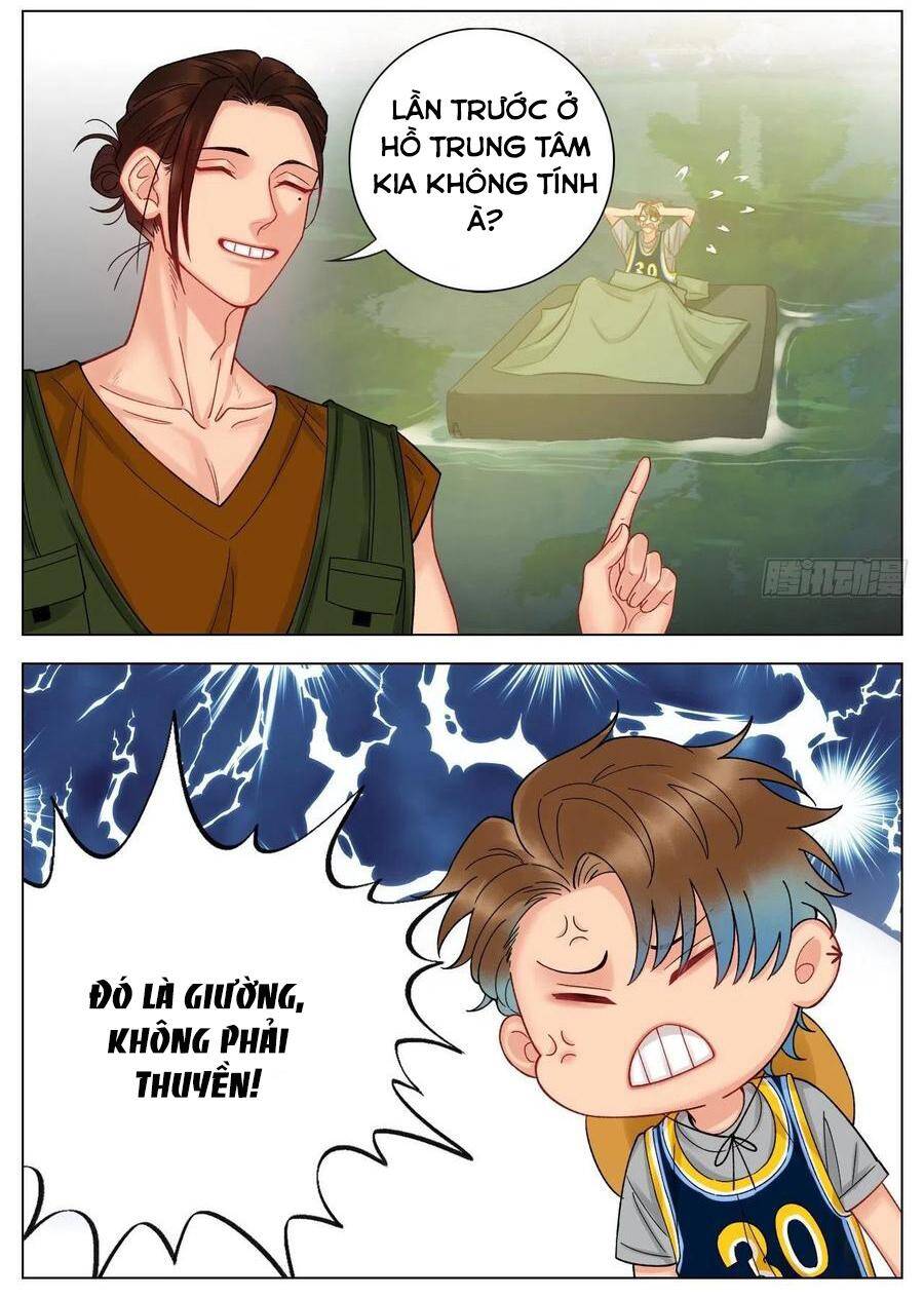 Ký Túc Xá Nam Phòng 303 - Chapter 60 - Page 3