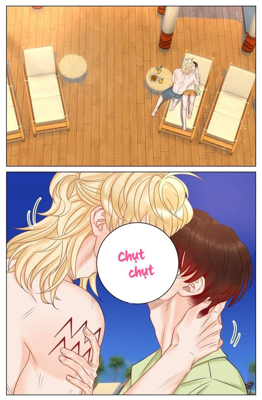 Ký Túc Xá Nam Phòng 303 - Chapter 60 - Page 30