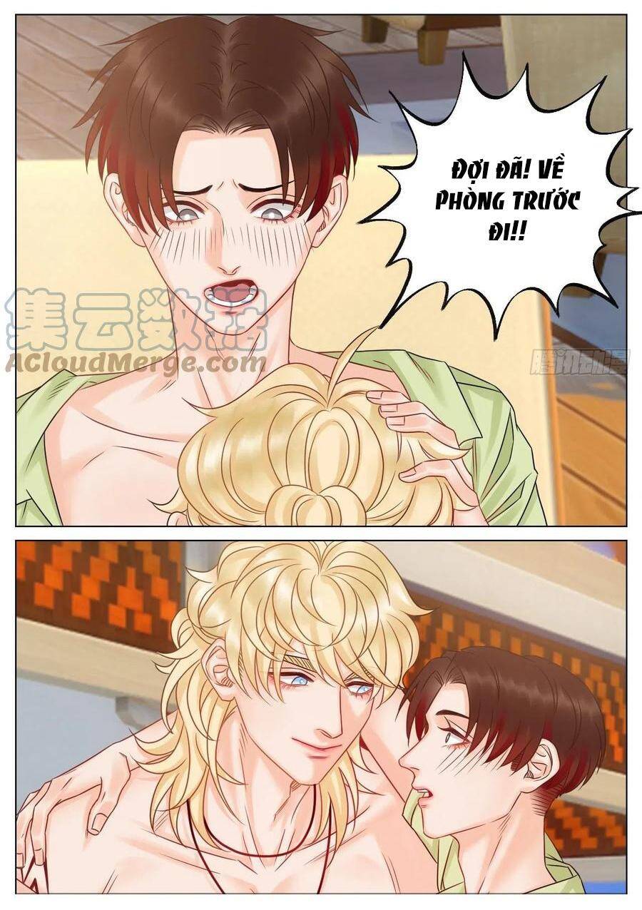 Ký Túc Xá Nam Phòng 303 - Chapter 60 - Page 34