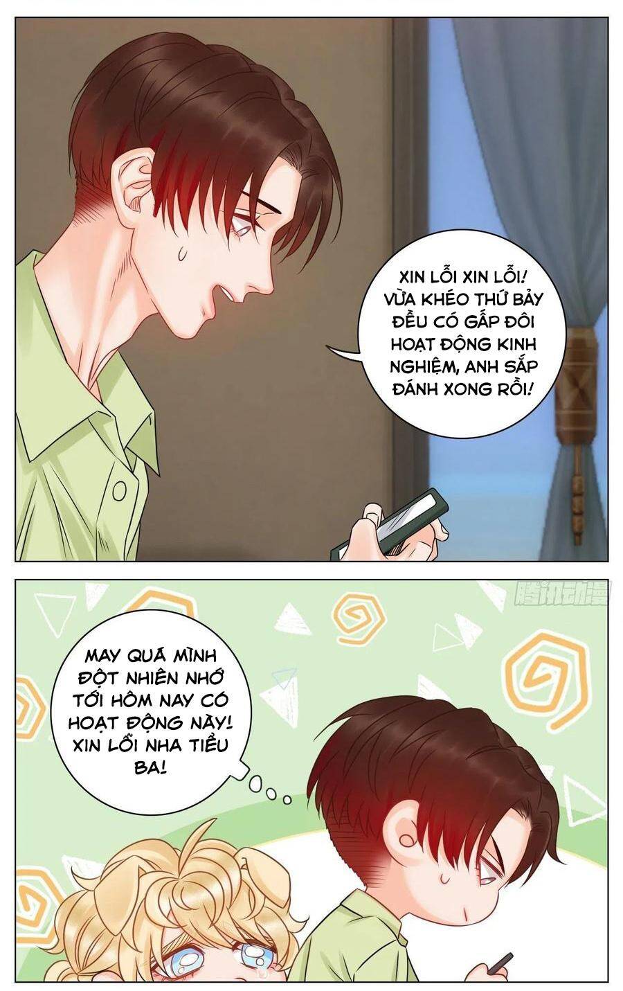 Ký Túc Xá Nam Phòng 303 - Chapter 60 - Page 37