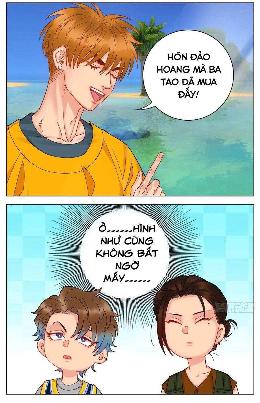 Ký Túc Xá Nam Phòng 303 - Chapter 60 - Page 5