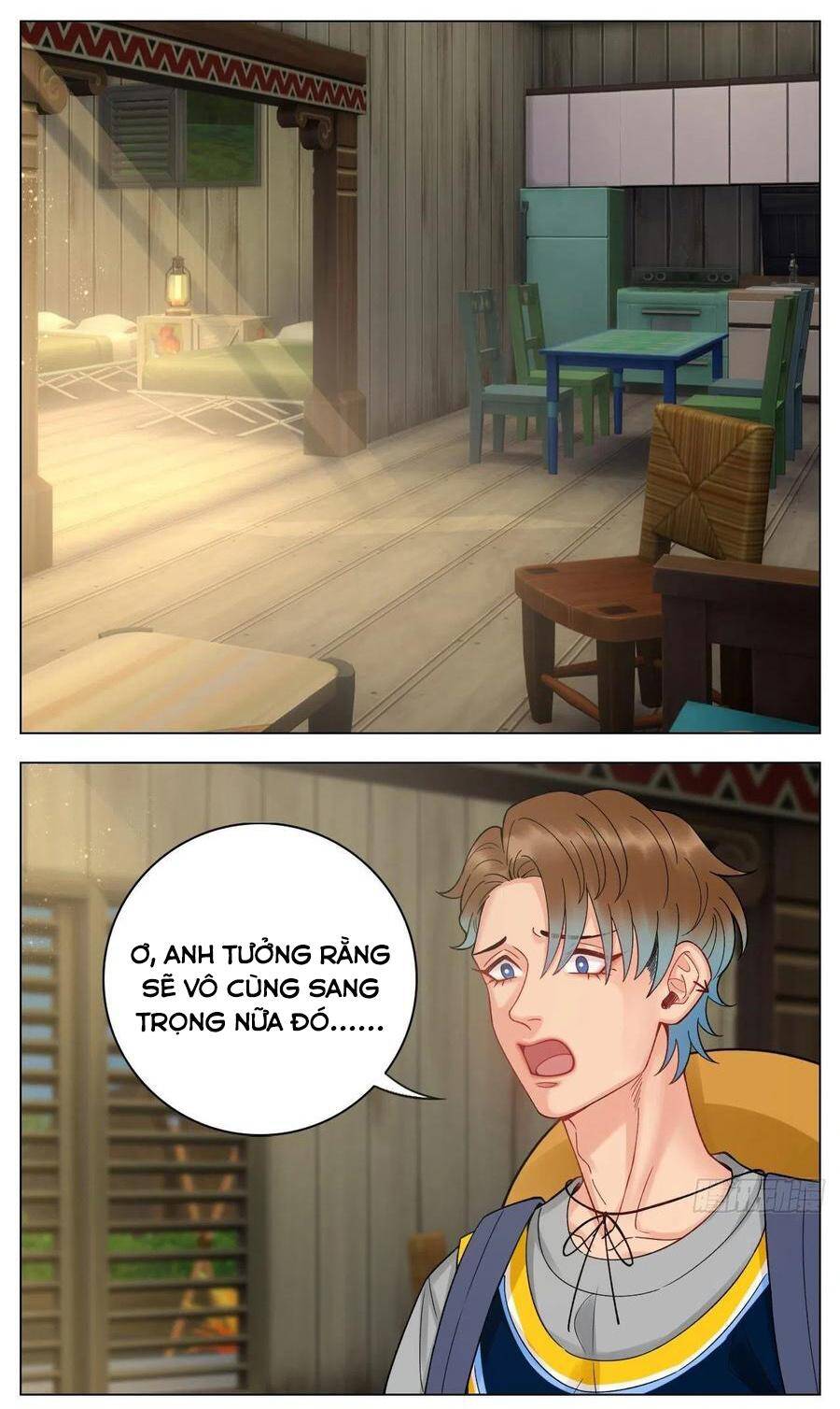 Ký Túc Xá Nam Phòng 303 - Chapter 60 - Page 7