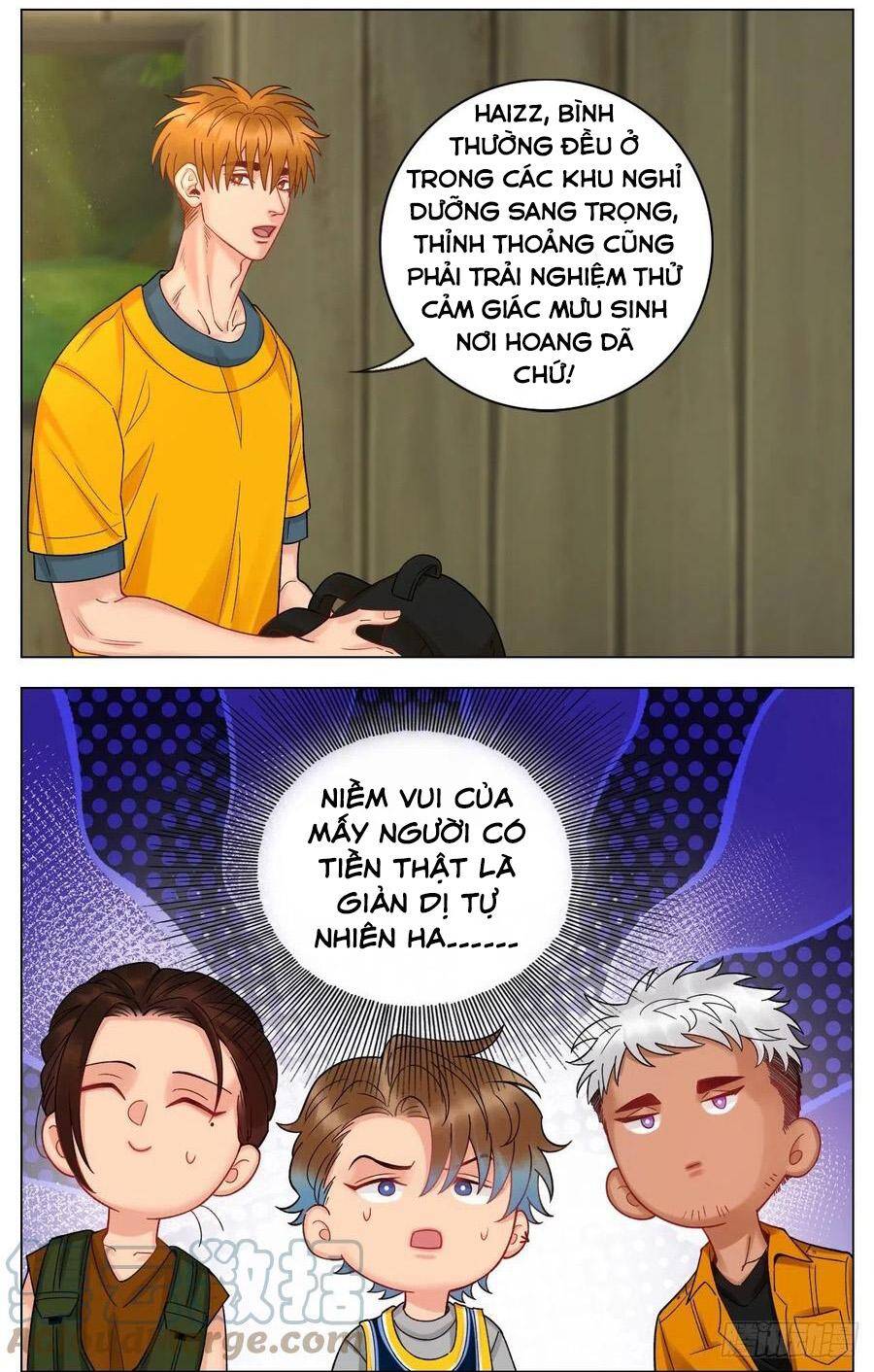 Ký Túc Xá Nam Phòng 303 - Chapter 60 - Page 8