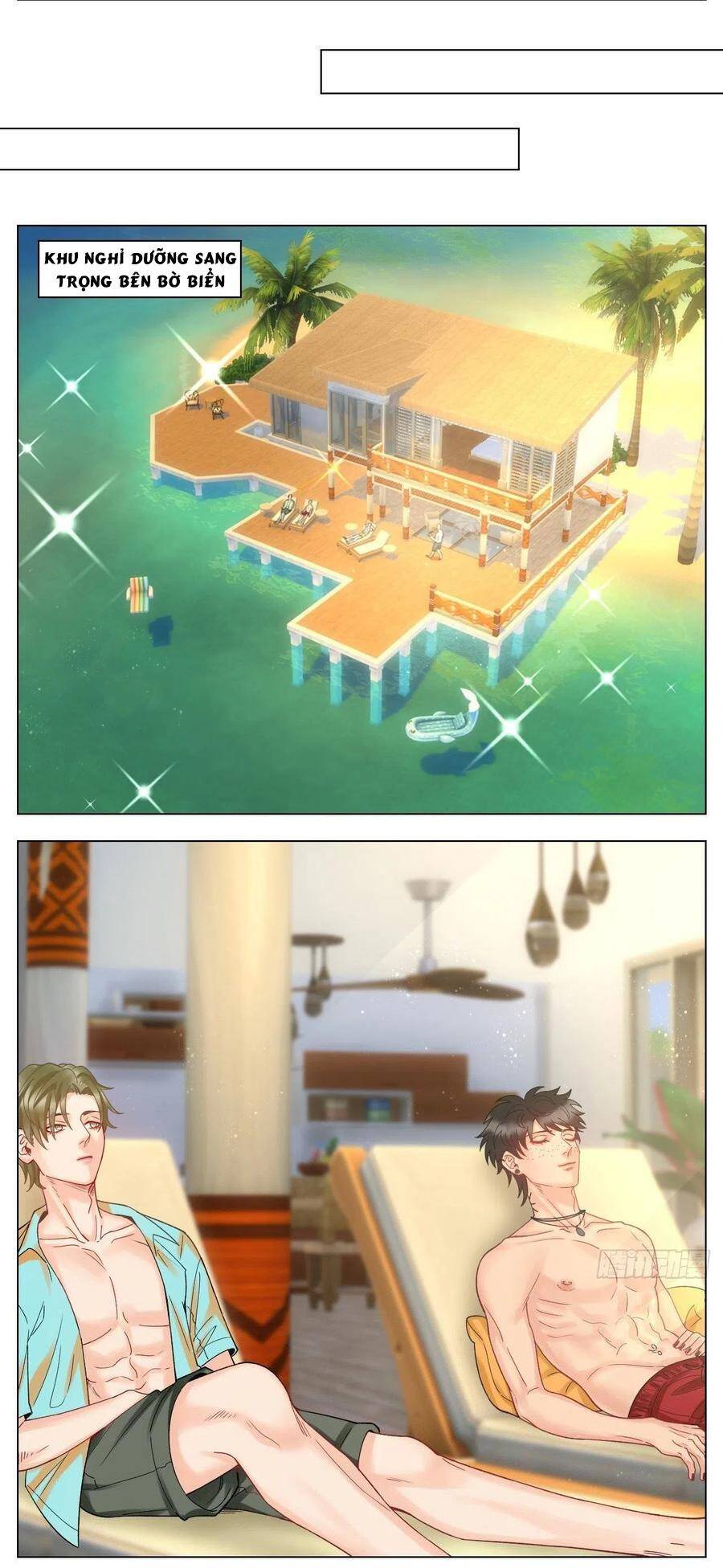 Ký Túc Xá Nam Phòng 303 - Chapter 60 - Page 9