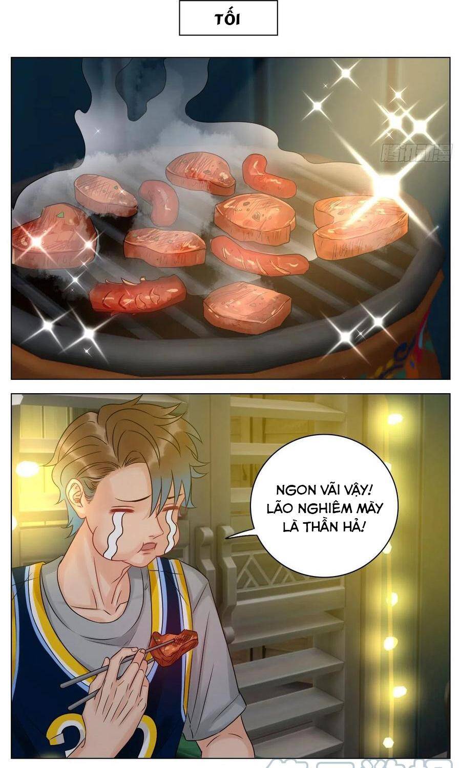 Ký Túc Xá Nam Phòng 303 - Chapter 61 - Page 12