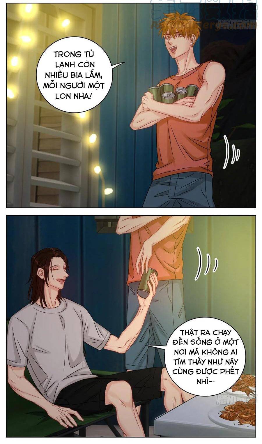 Ký Túc Xá Nam Phòng 303 - Chapter 61 - Page 13