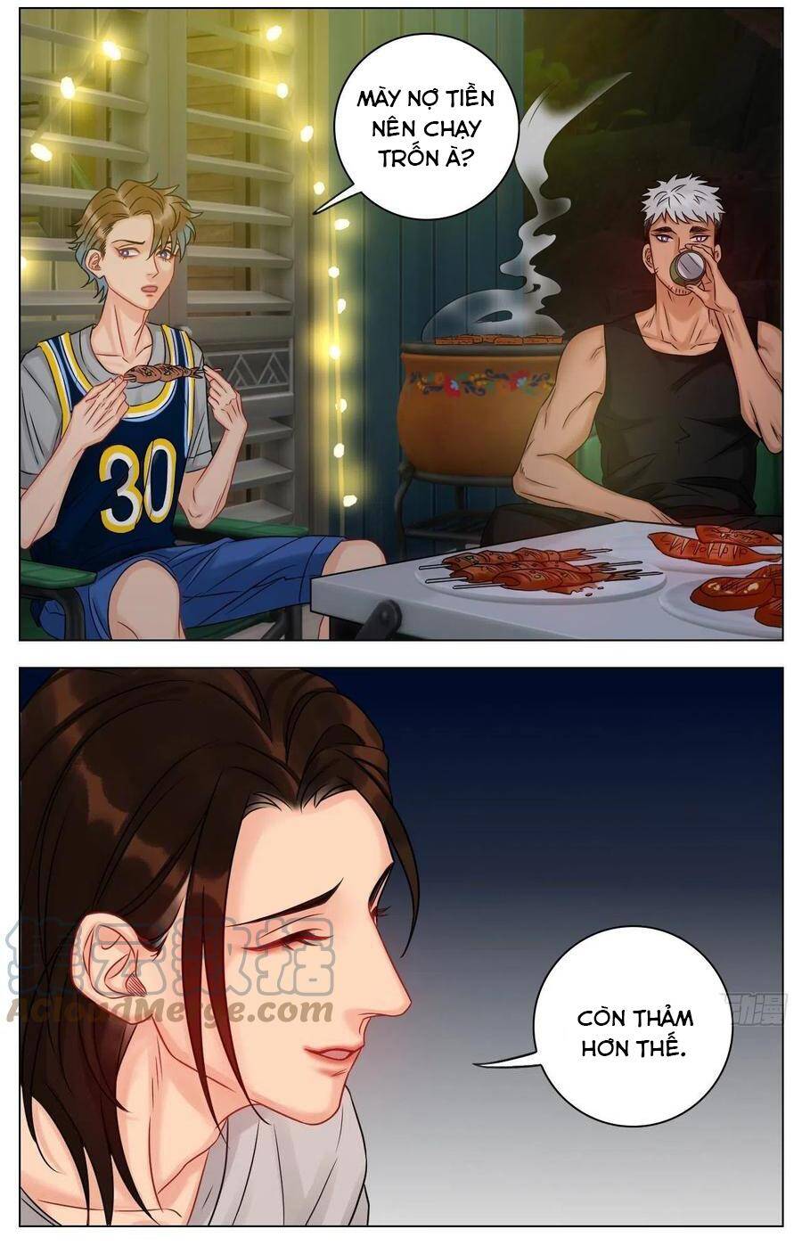 Ký Túc Xá Nam Phòng 303 - Chapter 61 - Page 14