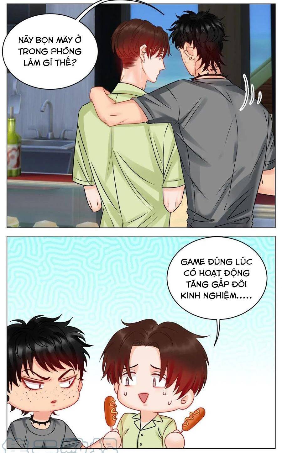 Ký Túc Xá Nam Phòng 303 - Chapter 61 - Page 19