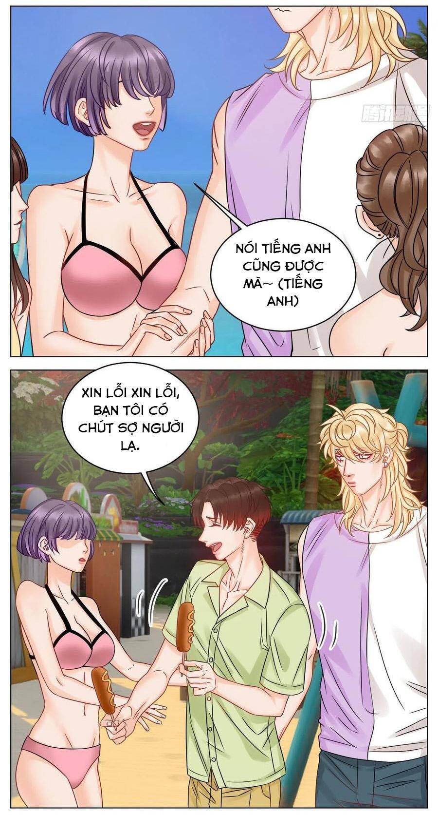 Ký Túc Xá Nam Phòng 303 - Chapter 61 - Page 23