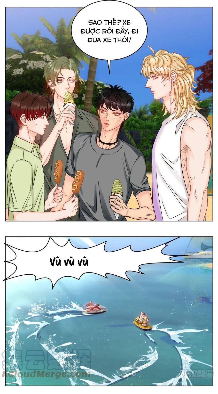 Ký Túc Xá Nam Phòng 303 - Chapter 61 - Page 28