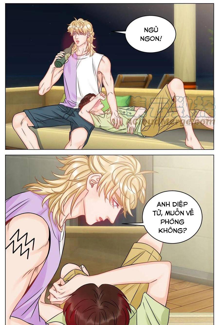 Ký Túc Xá Nam Phòng 303 - Chapter 61 - Page 31