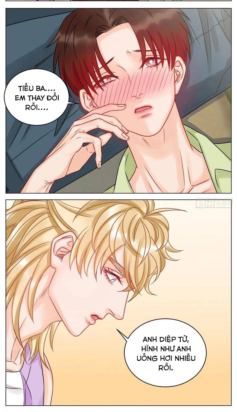 Ký Túc Xá Nam Phòng 303 - Chapter 61 - Page 32