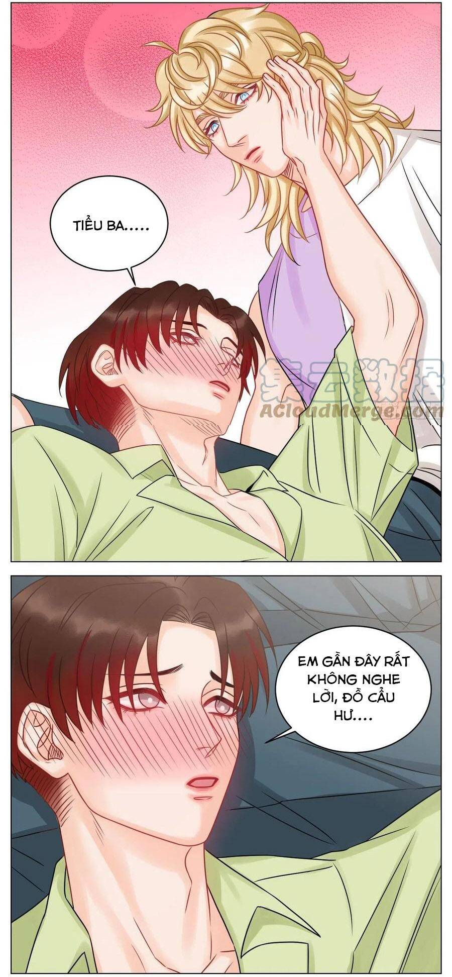 Ký Túc Xá Nam Phòng 303 - Chapter 61 - Page 33