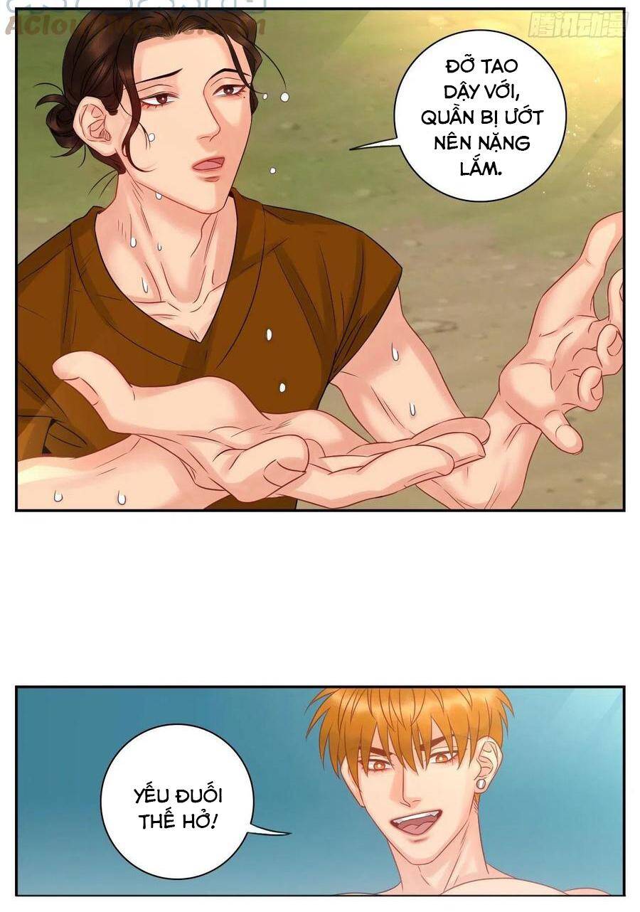 Ký Túc Xá Nam Phòng 303 - Chapter 61 - Page 4