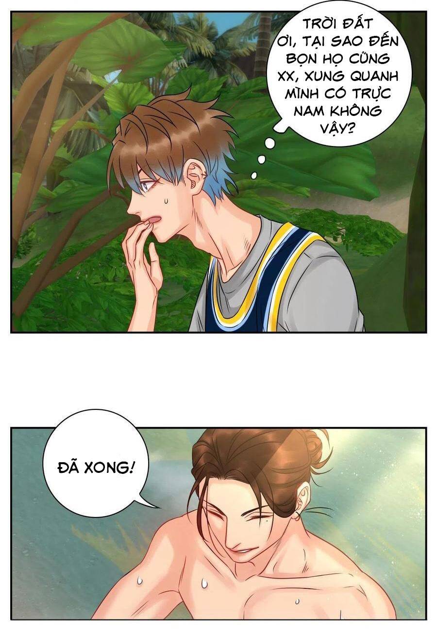 Ký Túc Xá Nam Phòng 303 - Chapter 61 - Page 6