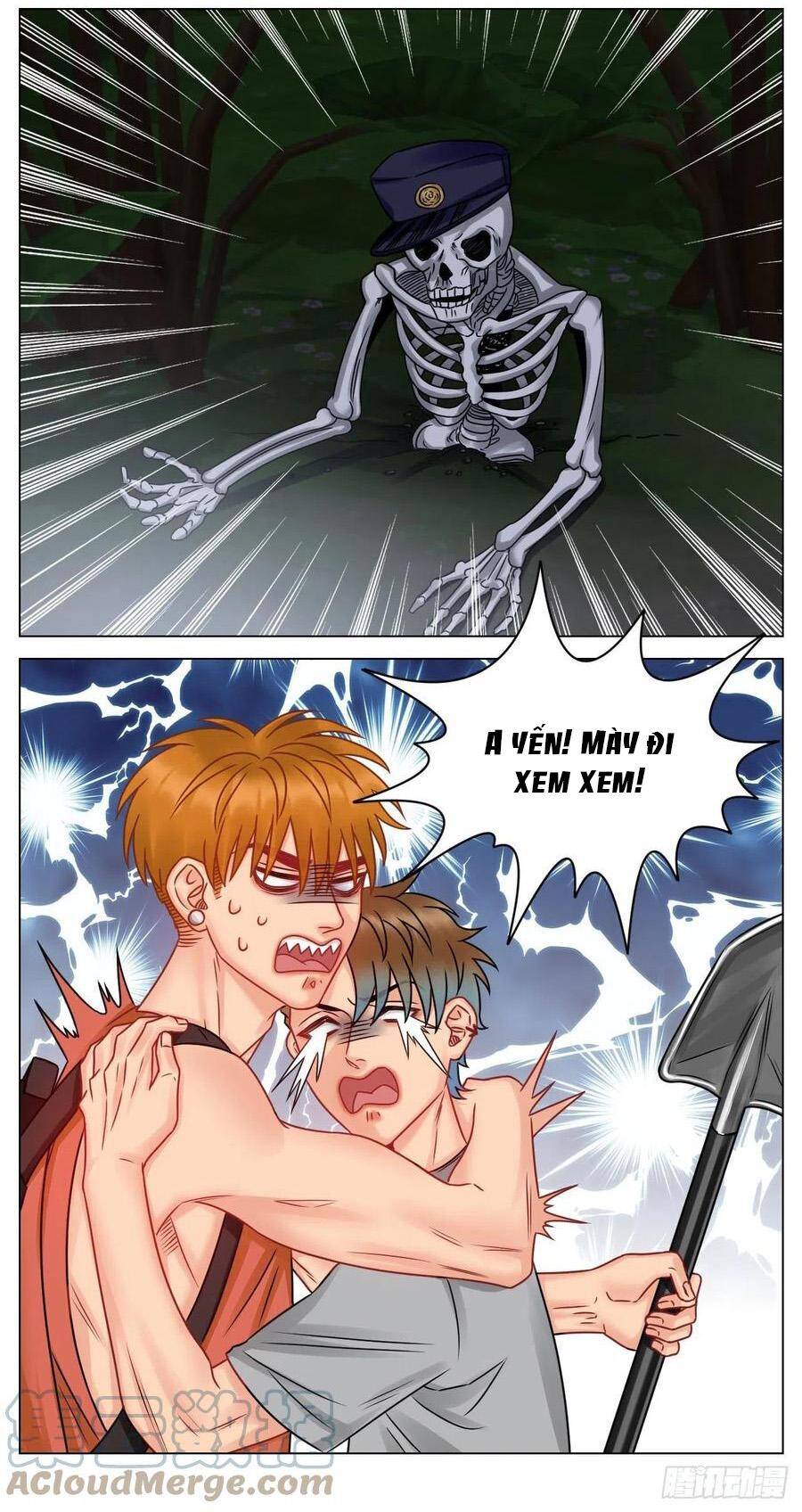 Ký Túc Xá Nam Phòng 303 - Chapter 62 - Page 10