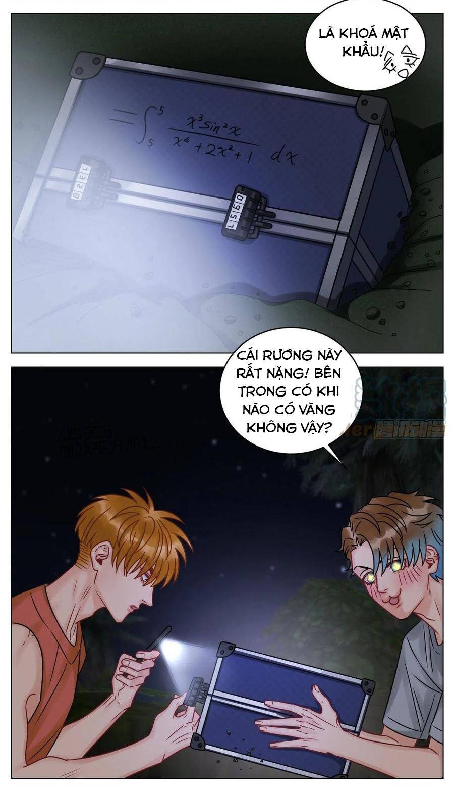 Ký Túc Xá Nam Phòng 303 - Chapter 62 - Page 12