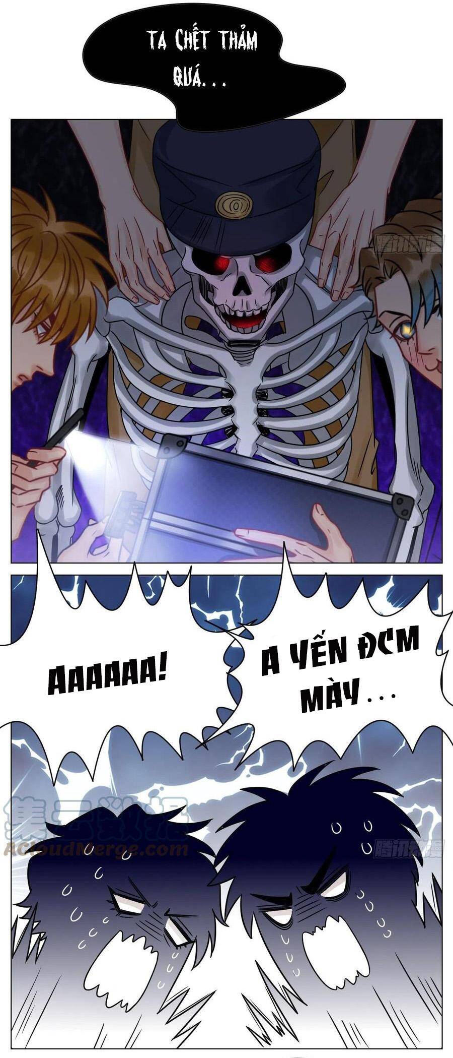 Ký Túc Xá Nam Phòng 303 - Chapter 62 - Page 13