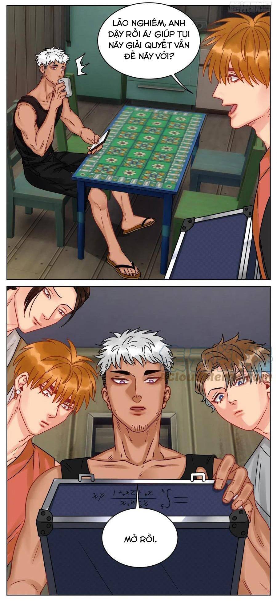 Ký Túc Xá Nam Phòng 303 - Chapter 62 - Page 16