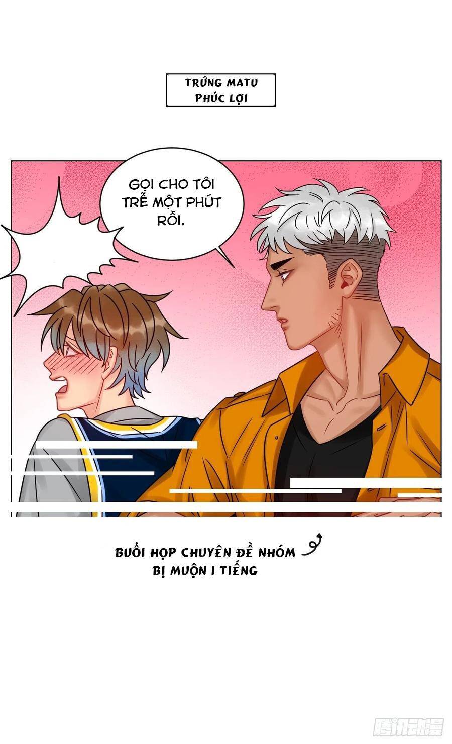 Ký Túc Xá Nam Phòng 303 - Chapter 62 - Page 18