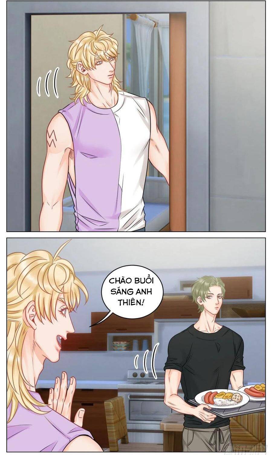 Ký Túc Xá Nam Phòng 303 - Chapter 62 - Page 20