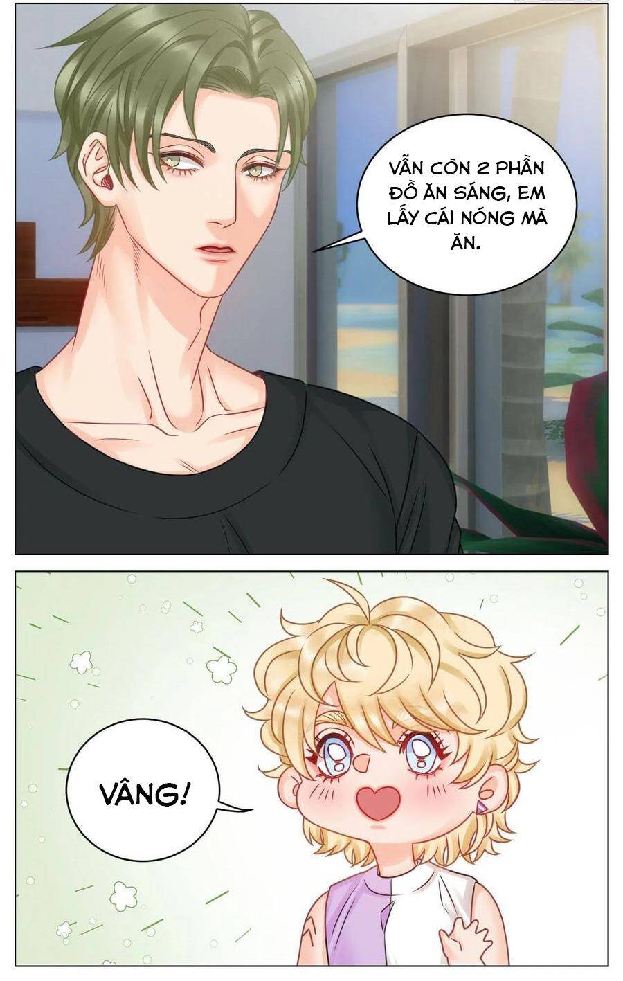 Ký Túc Xá Nam Phòng 303 - Chapter 62 - Page 21