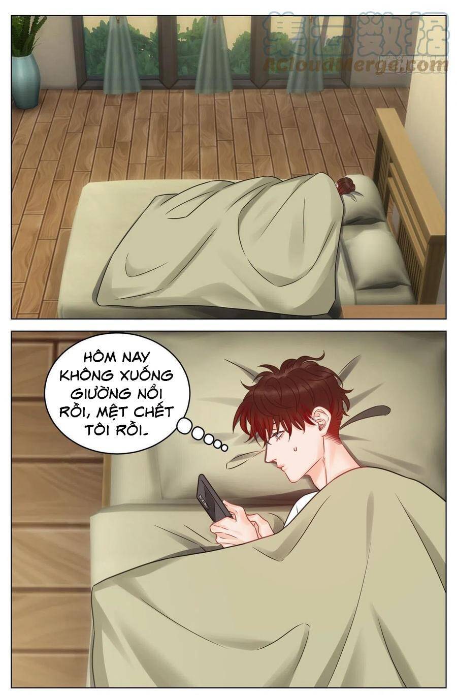 Ký Túc Xá Nam Phòng 303 - Chapter 62 - Page 22