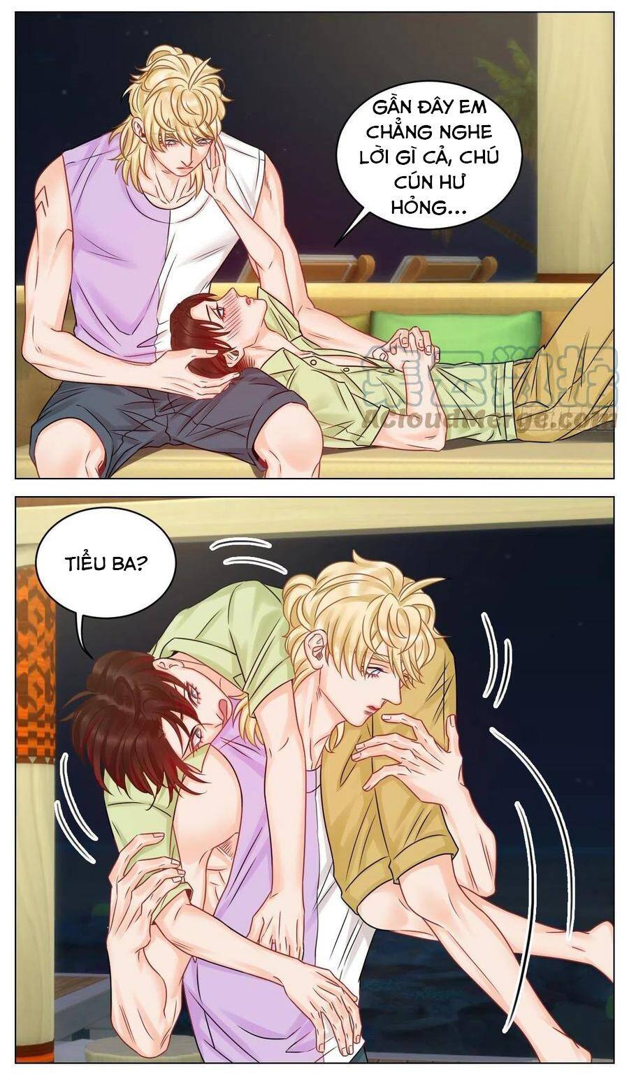 Ký Túc Xá Nam Phòng 303 - Chapter 62 - Page 24