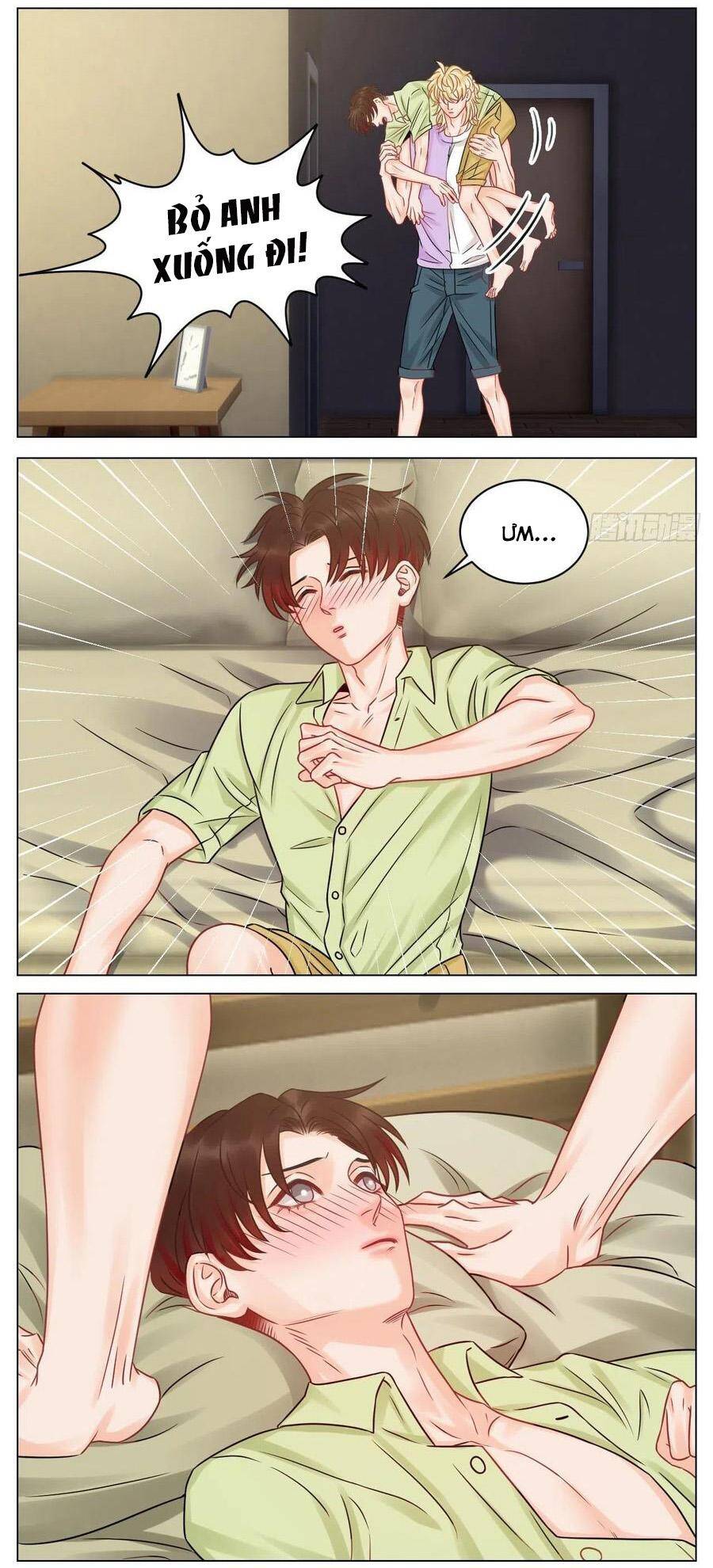 Ký Túc Xá Nam Phòng 303 - Chapter 62 - Page 25