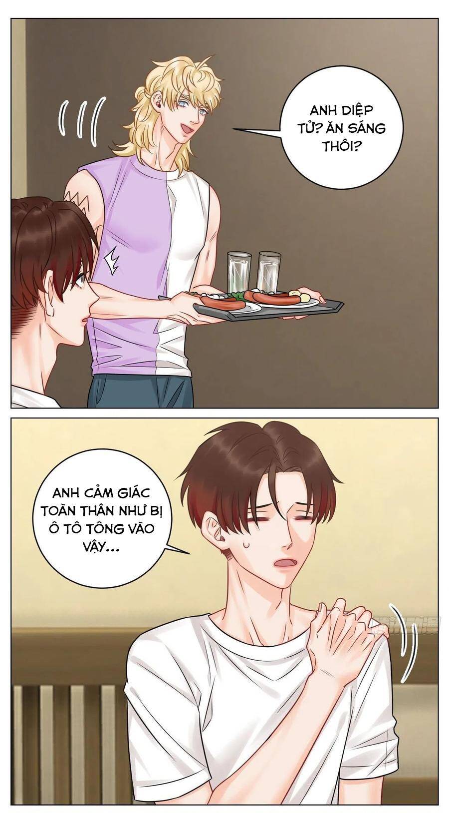 Ký Túc Xá Nam Phòng 303 - Chapter 62 - Page 29