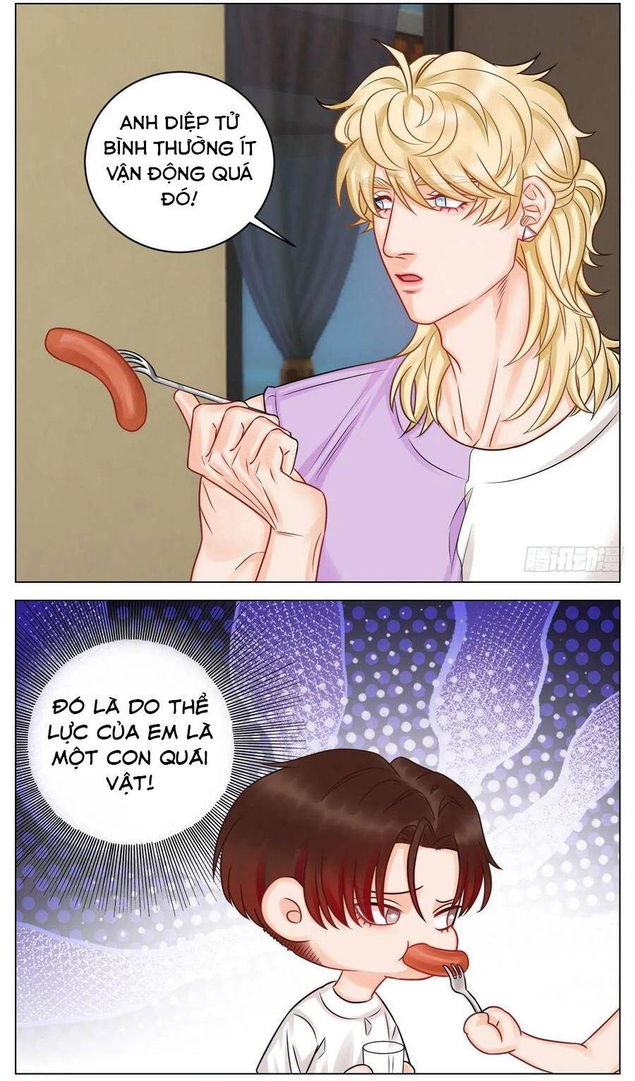 Ký Túc Xá Nam Phòng 303 - Chapter 62 - Page 31