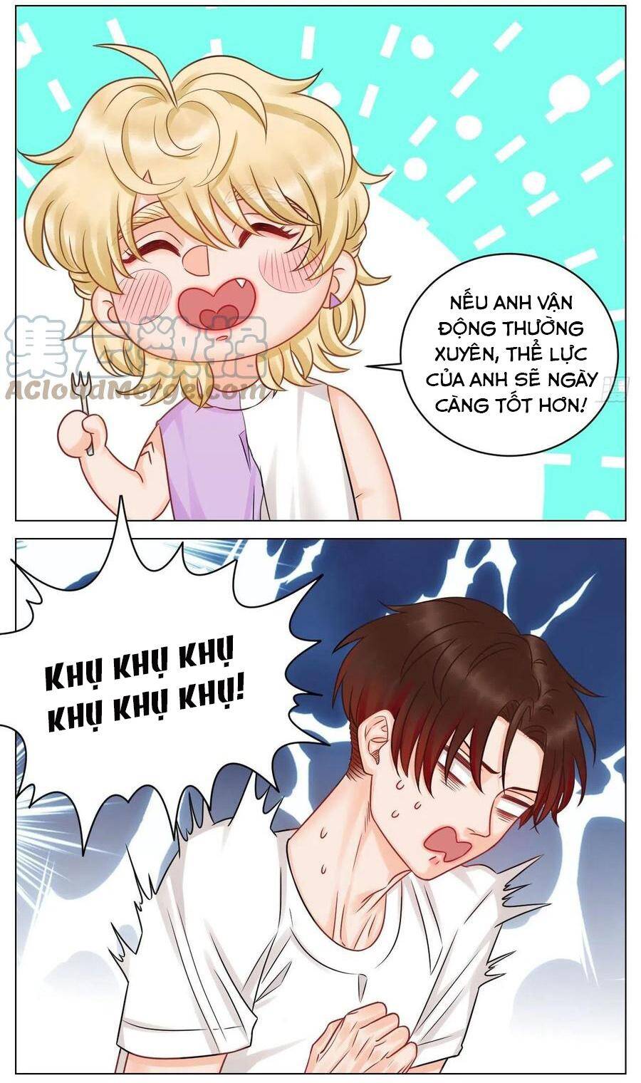 Ký Túc Xá Nam Phòng 303 - Chapter 62 - Page 32