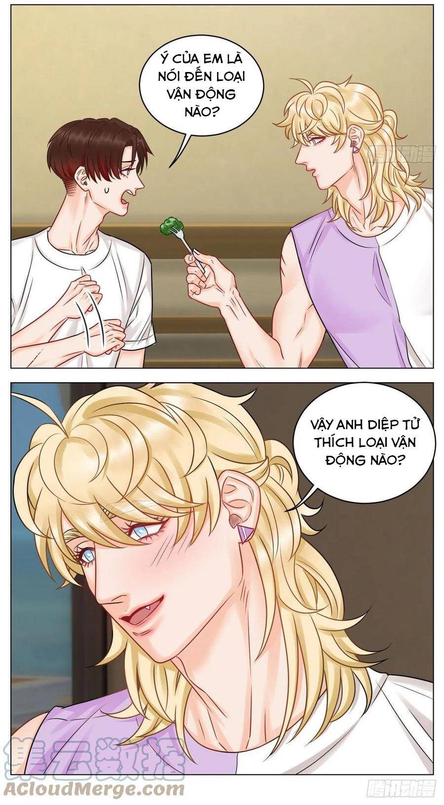 Ký Túc Xá Nam Phòng 303 - Chapter 62 - Page 33