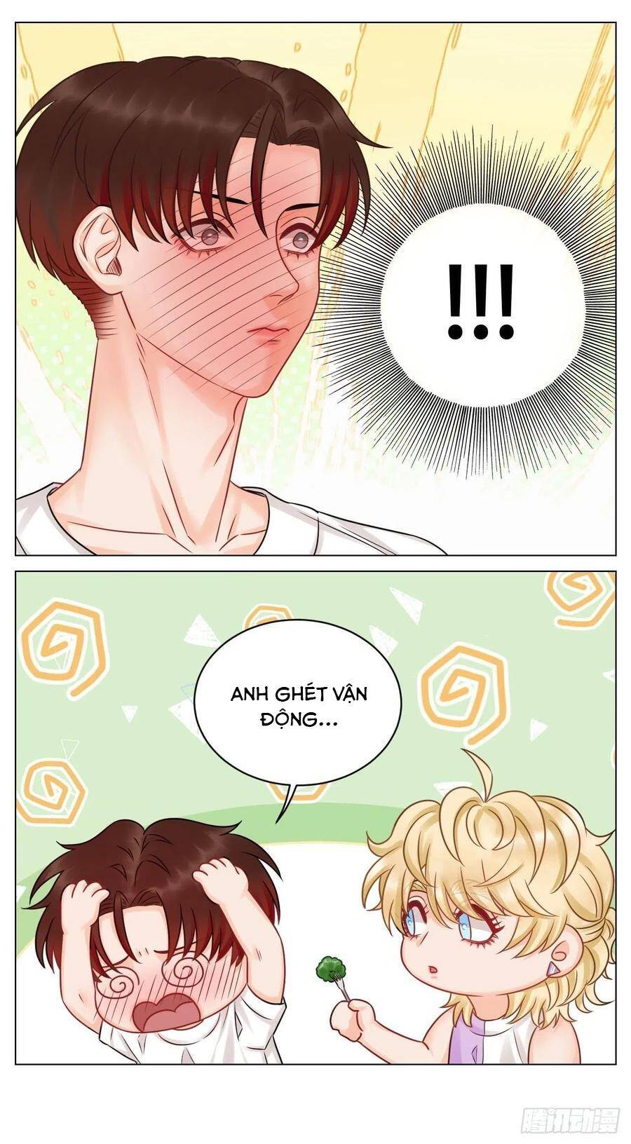 Ký Túc Xá Nam Phòng 303 - Chapter 62 - Page 34