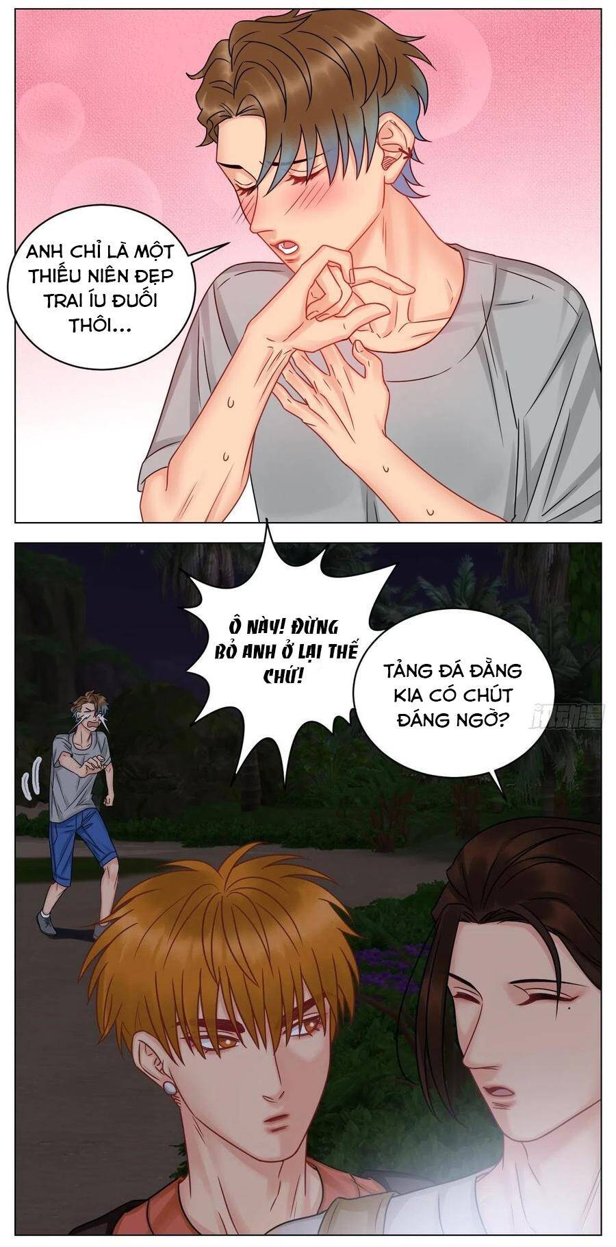 Ký Túc Xá Nam Phòng 303 - Chapter 62 - Page 7