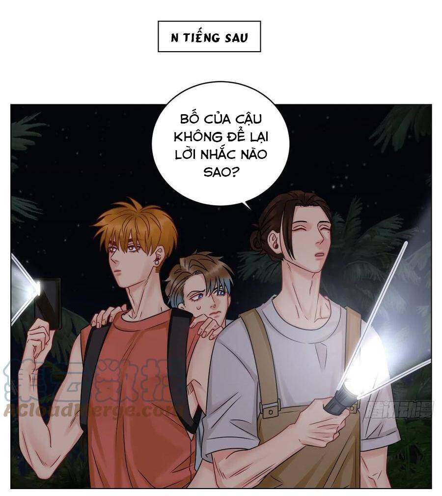 Ký Túc Xá Nam Phòng 303 - Chapter 62 - Page 8
