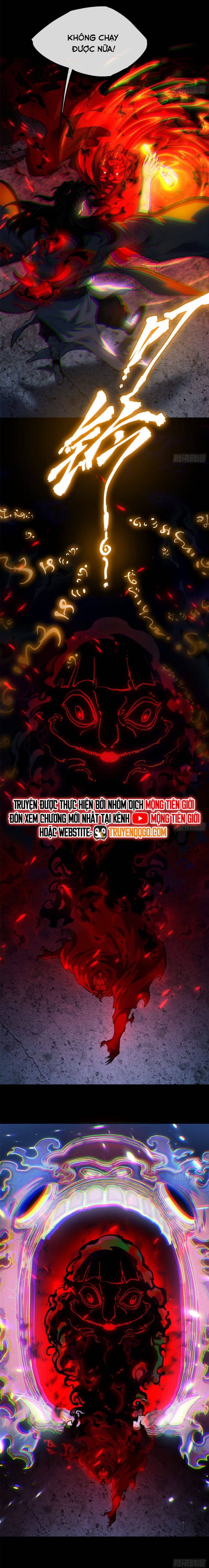 Đạo Quỷ Dị Tiên - Chapter 35 - Page 4