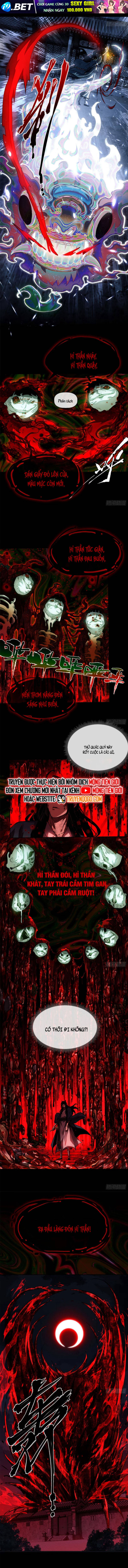 Đạo Quỷ Dị Tiên - Chapter 36 - Page 3