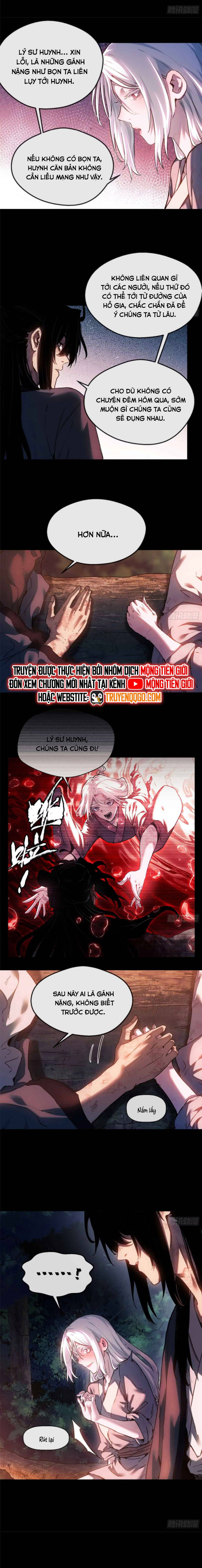 Đạo Quỷ Dị Tiên - Chapter 37 - Page 4