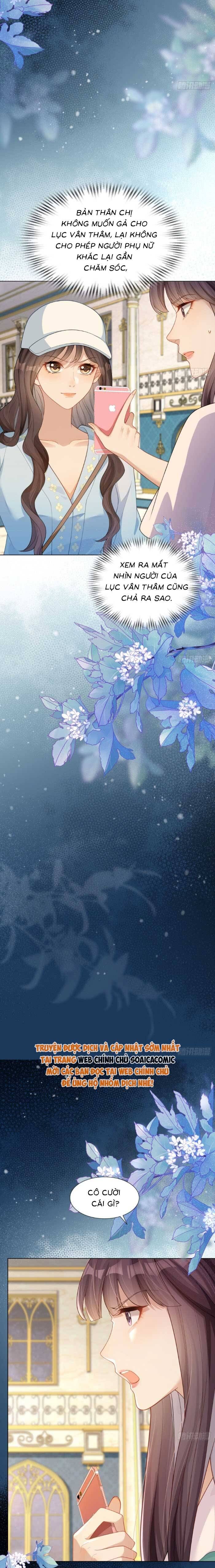Kết Hôn Với Đại Lão Thực Vật - Chapter 10 - Page 10