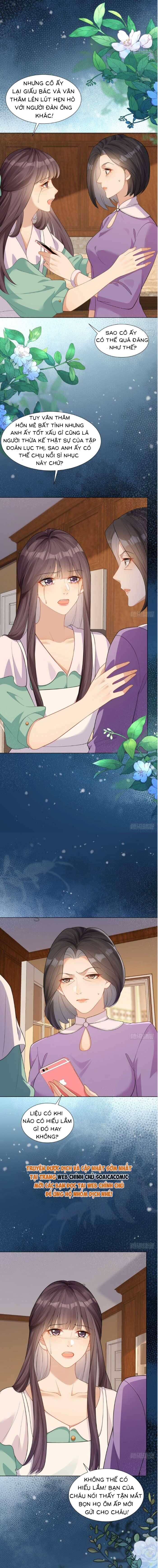 Kết Hôn Với Đại Lão Thực Vật - Chapter 10 - Page 6