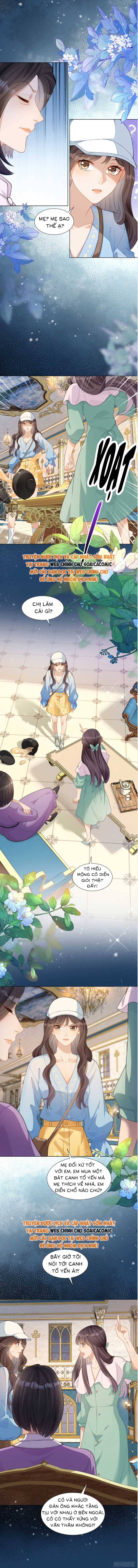 Kết Hôn Với Đại Lão Thực Vật - Chapter 10 - Page 8