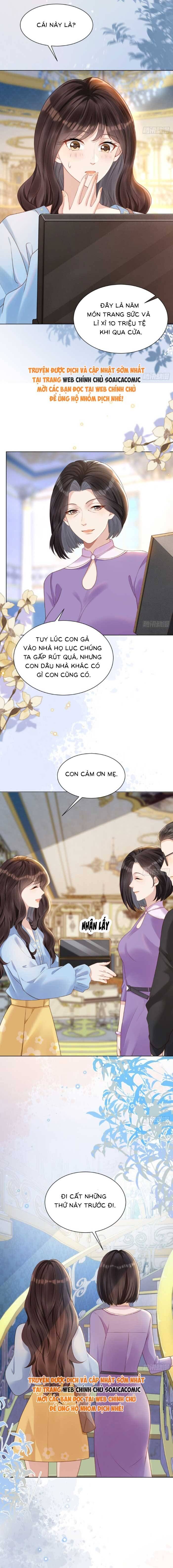 Kết Hôn Với Đại Lão Thực Vật - Chapter 11 - Page 10