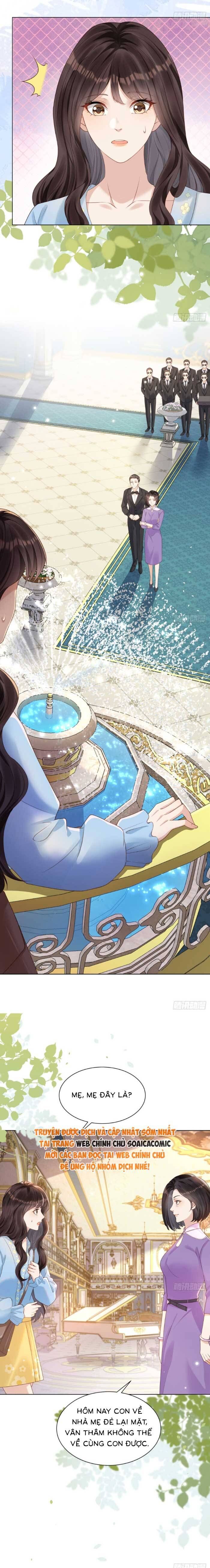 Kết Hôn Với Đại Lão Thực Vật - Chapter 11 - Page 8