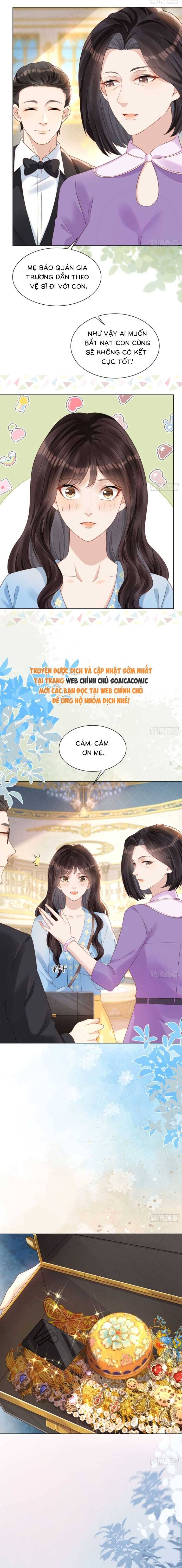 Kết Hôn Với Đại Lão Thực Vật - Chapter 11 - Page 9