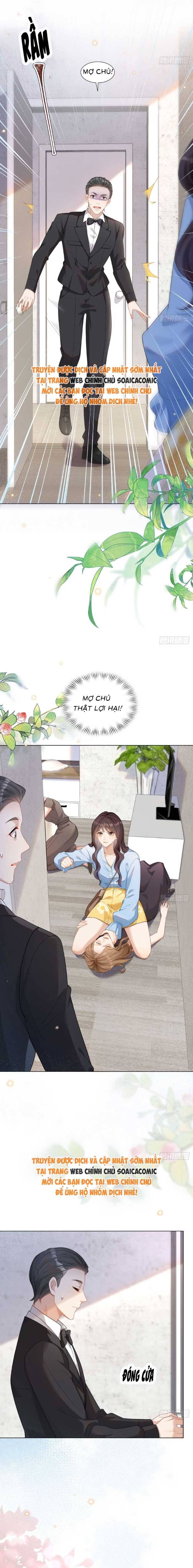 Kết Hôn Với Đại Lão Thực Vật - Chapter 12 - Page 10