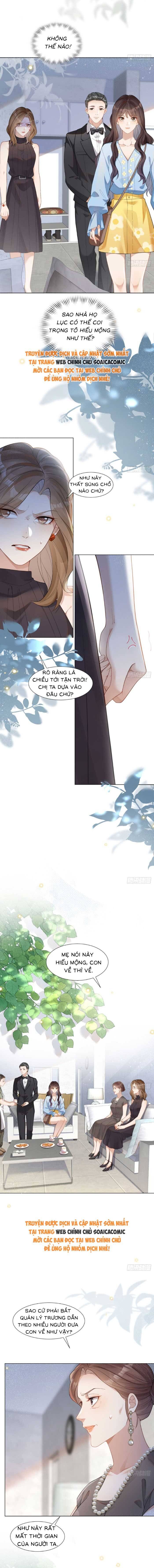 Kết Hôn Với Đại Lão Thực Vật - Chapter 12 - Page 3