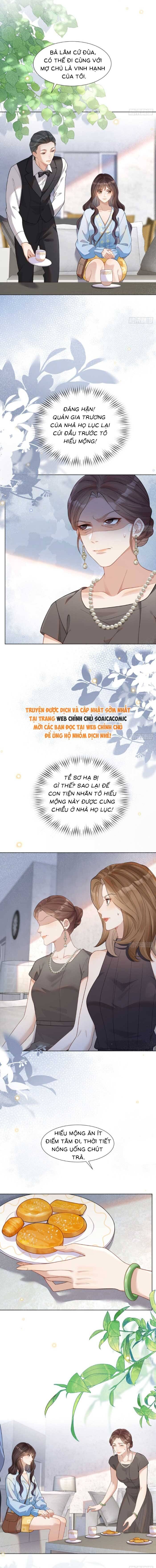 Kết Hôn Với Đại Lão Thực Vật - Chapter 12 - Page 4