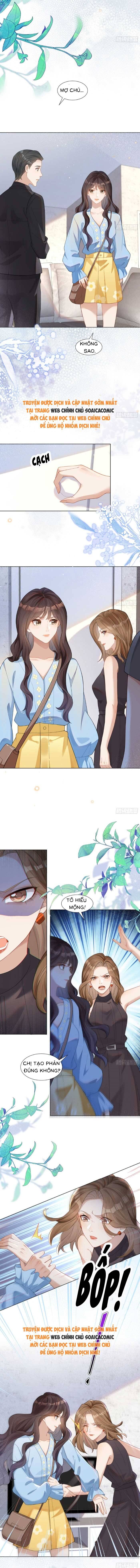 Kết Hôn Với Đại Lão Thực Vật - Chapter 12 - Page 6
