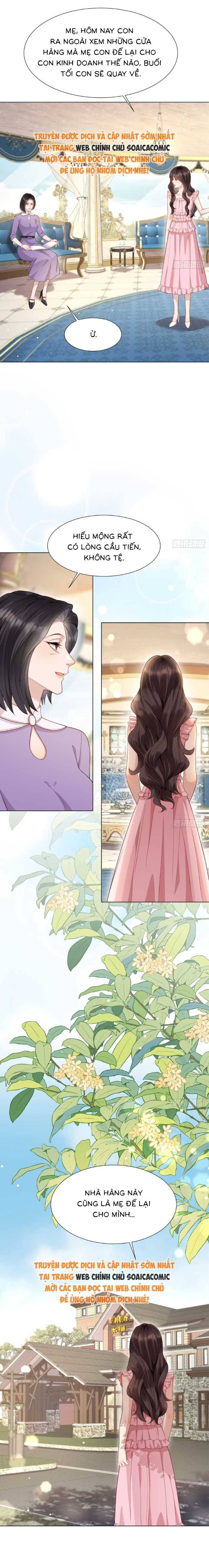 Kết Hôn Với Đại Lão Thực Vật - Chapter 14 - Page 11